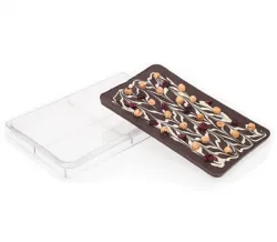 Chocolate Slab Mould for 500g Slab